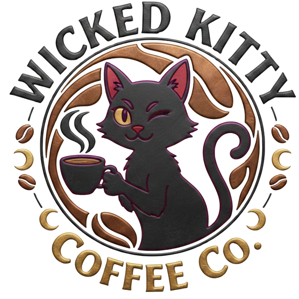 Wicked Kitty Coffee Co.